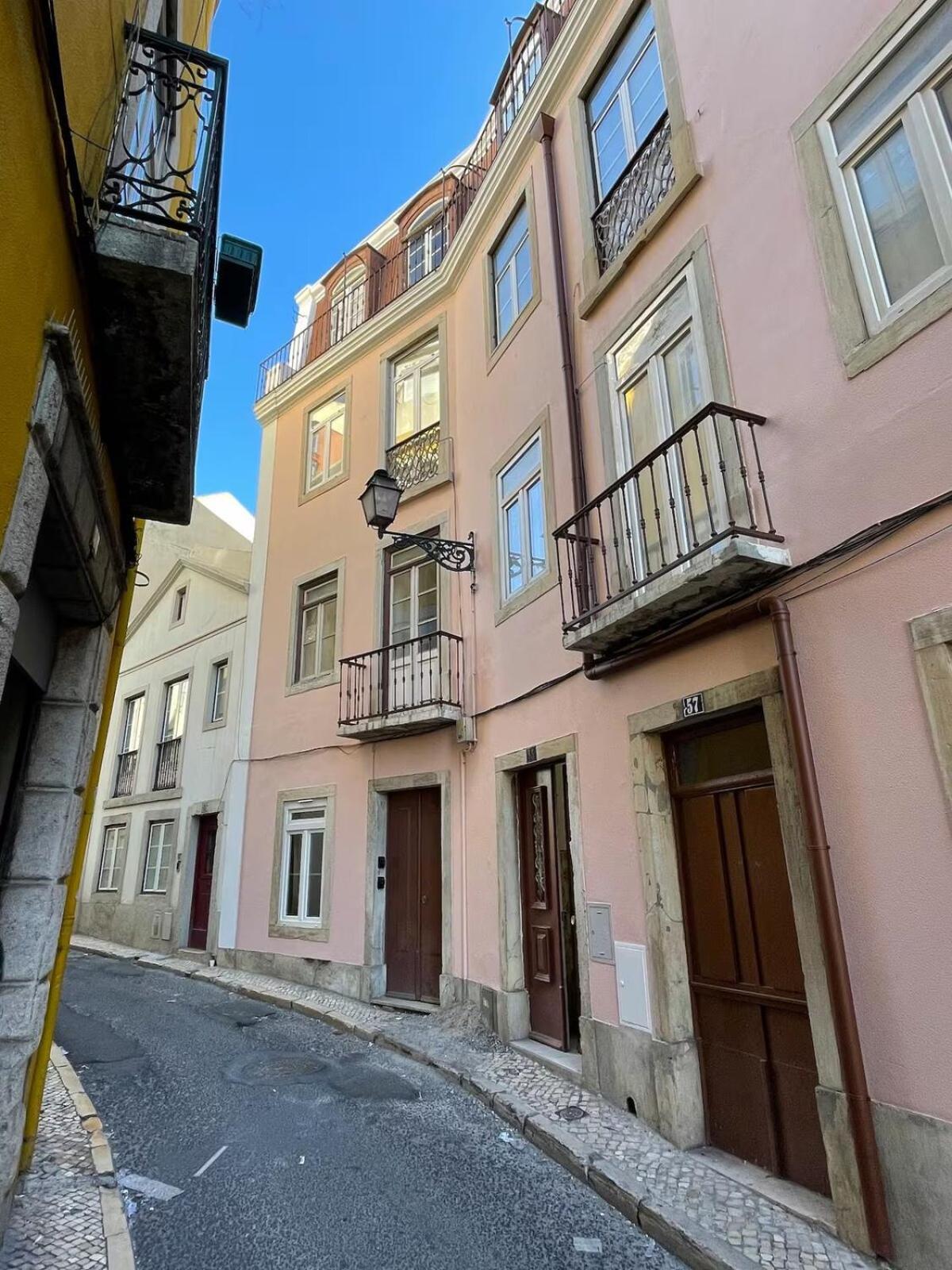 Apartamento Typical Mouraria By Hosty Lisboa